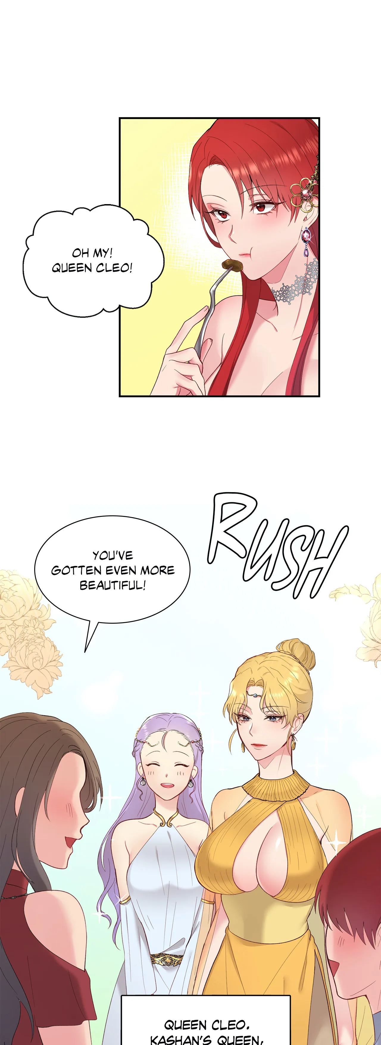 His Majesty is Mine Manhwa - Chapter 2 Page 25