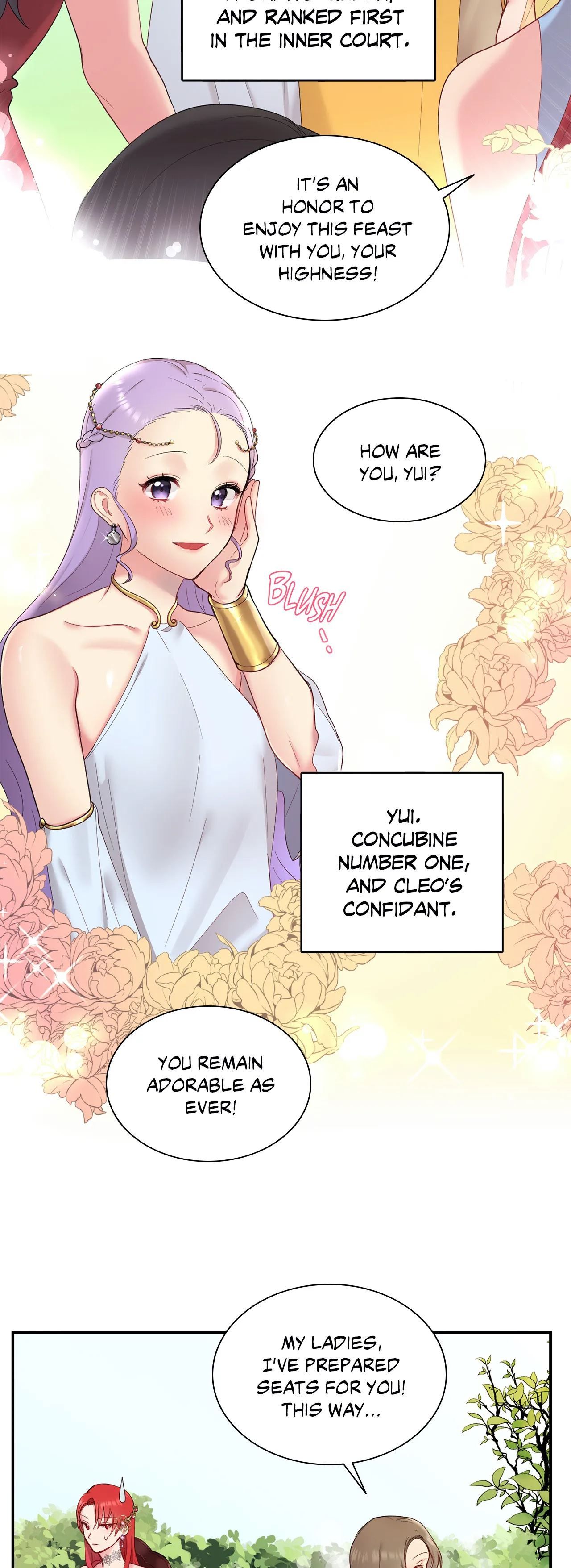 His Majesty is Mine Manhwa - Chapter 2 Page 26