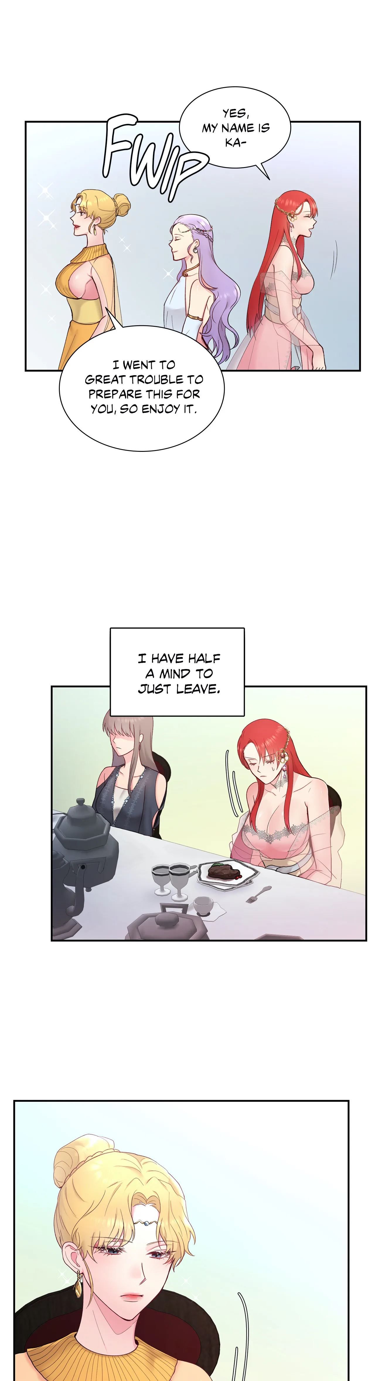 His Majesty is Mine Manhwa - Chapter 2 Page 28