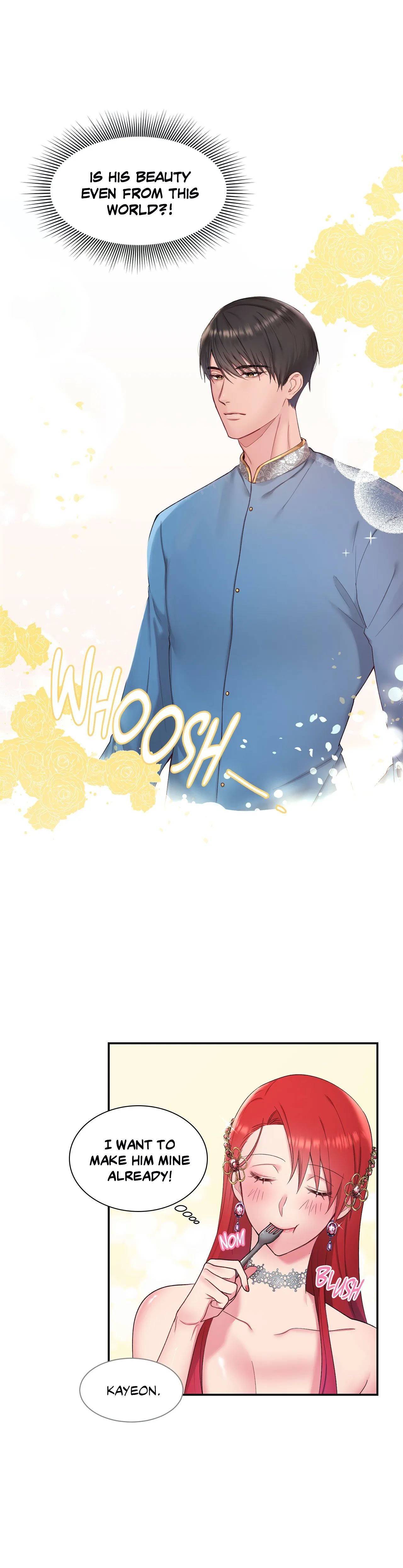 His Majesty is Mine Manhwa - Chapter 2 Page 31