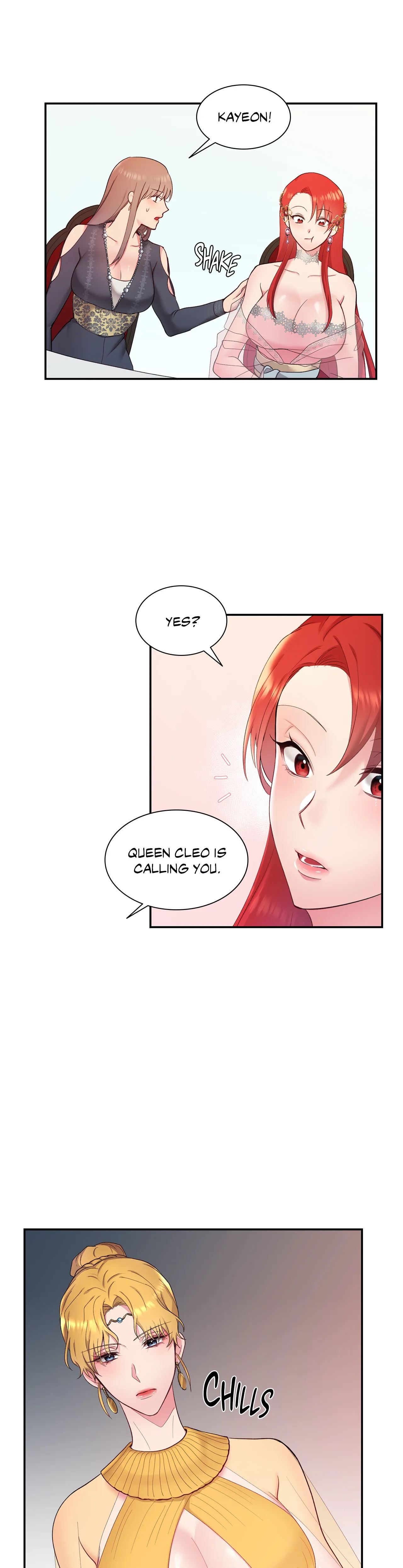 His Majesty is Mine Manhwa - Chapter 2 Page 32