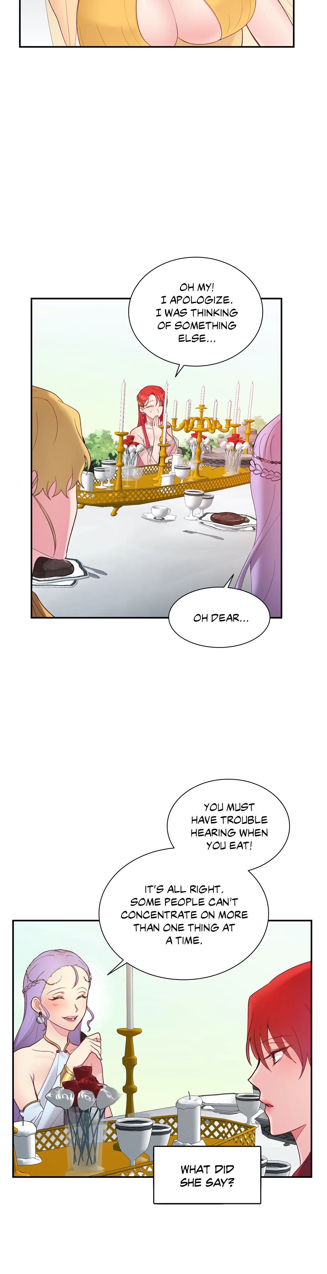His Majesty is Mine Manhwa - Chapter 2 Page 33