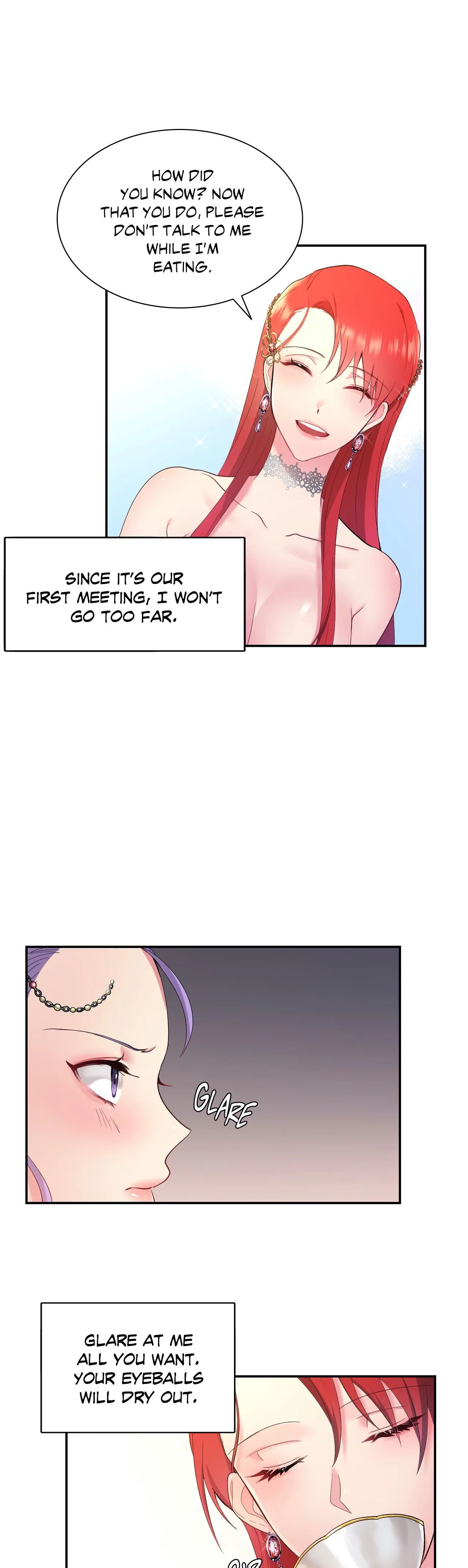 His Majesty is Mine Manhwa - Chapter 2 Page 34