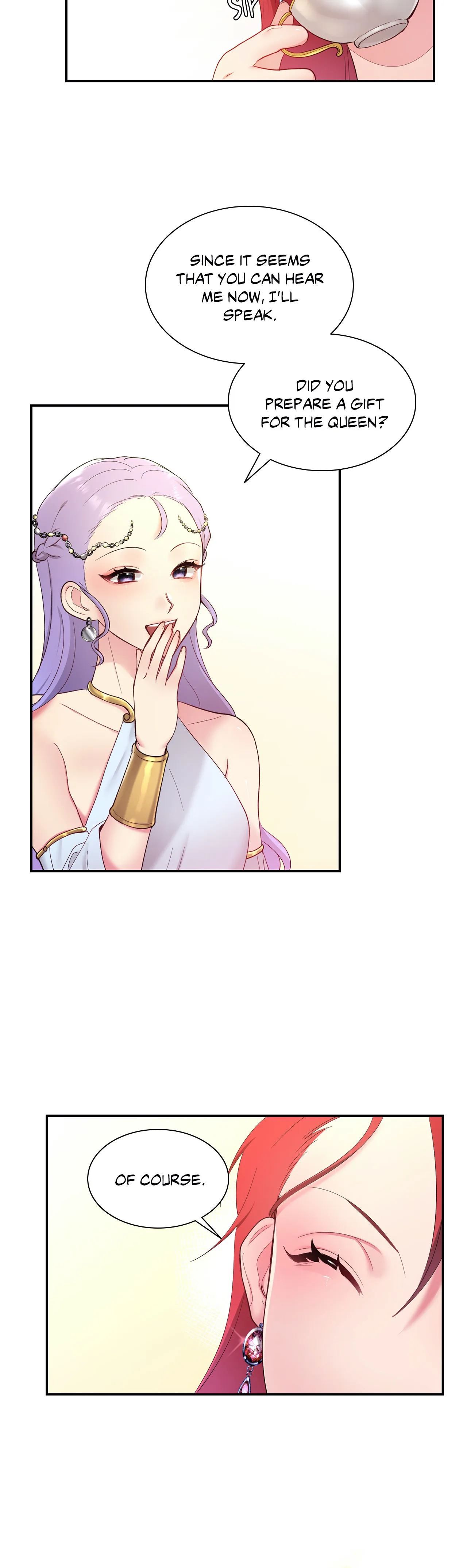 His Majesty is Mine Manhwa - Chapter 2 Page 35