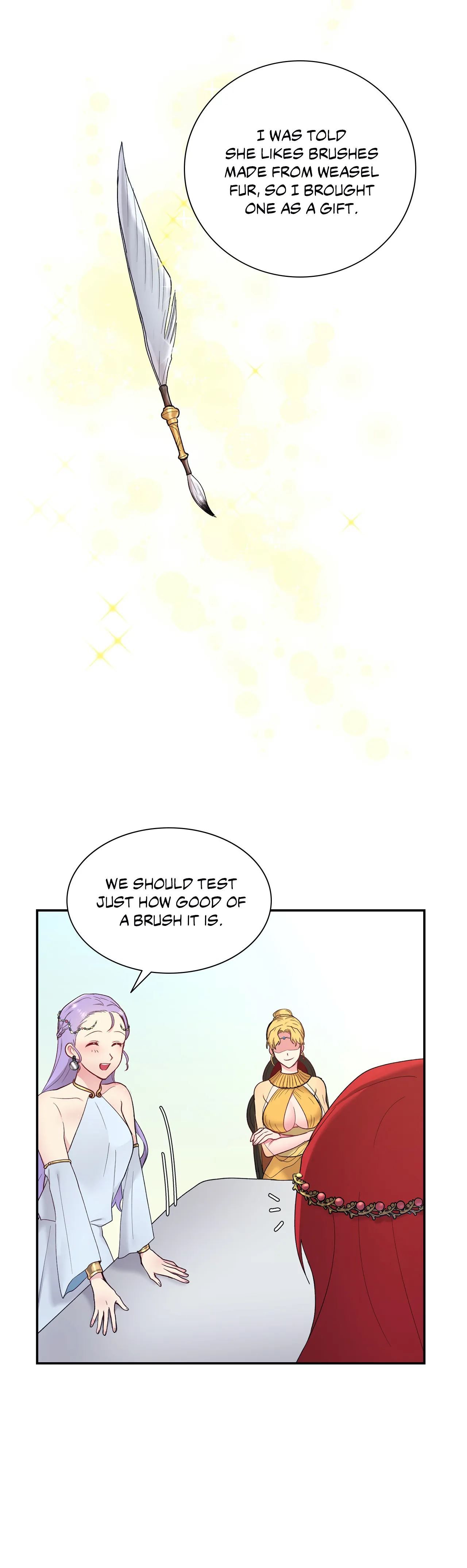 His Majesty is Mine Manhwa - Chapter 2 Page 36