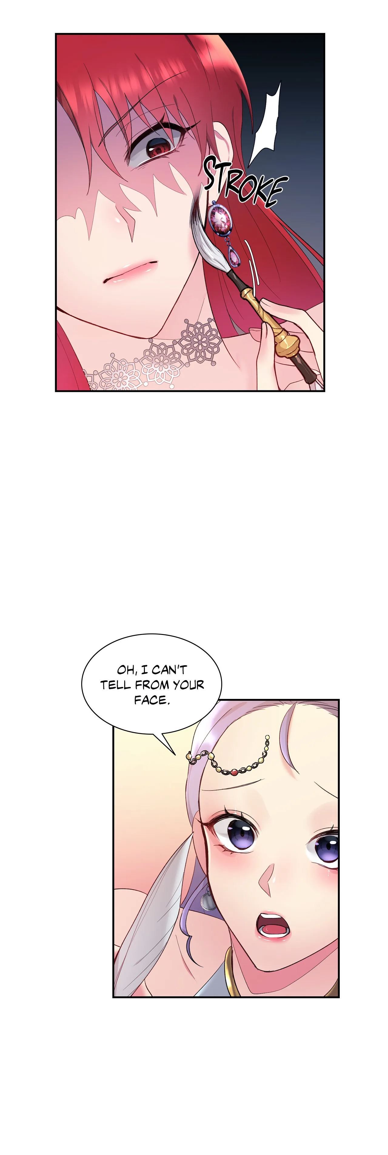 His Majesty is Mine Manhwa - Chapter 2 Page 39