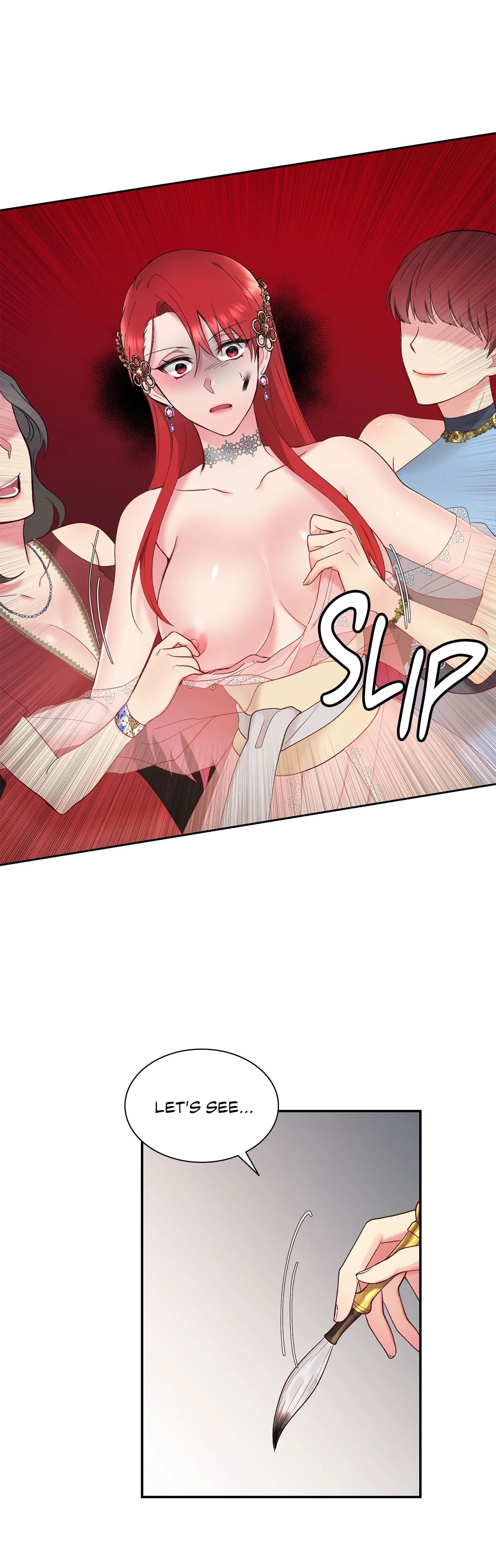 His Majesty is Mine Manhwa - Chapter 2 Page 40