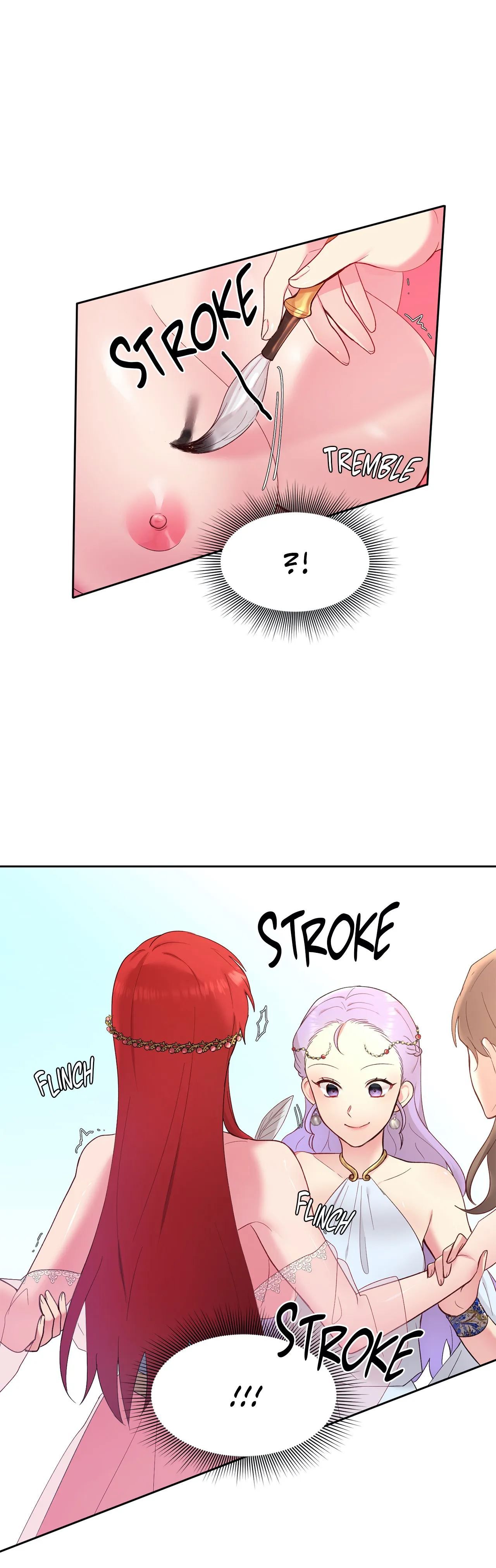 His Majesty is Mine Manhwa - Chapter 2 Page 41