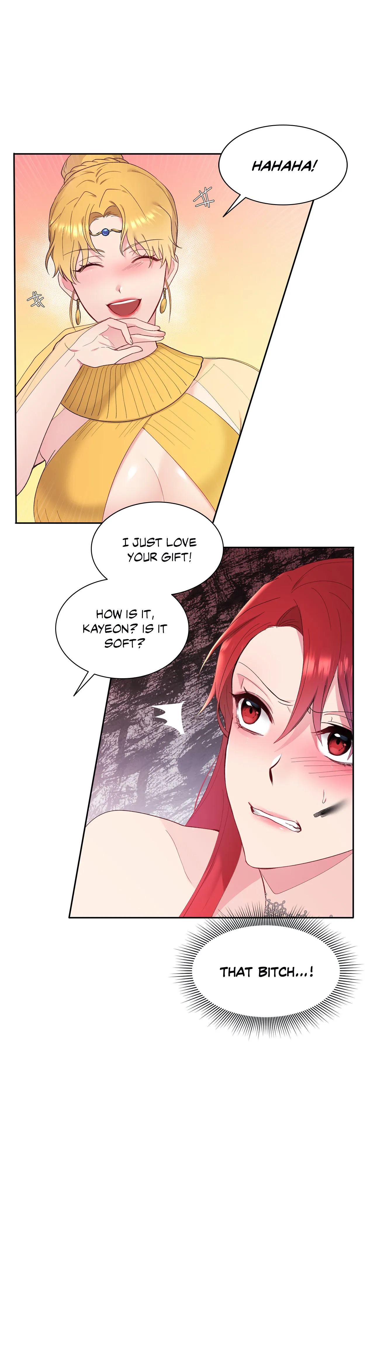 His Majesty is Mine Manhwa - Chapter 2 Page 44