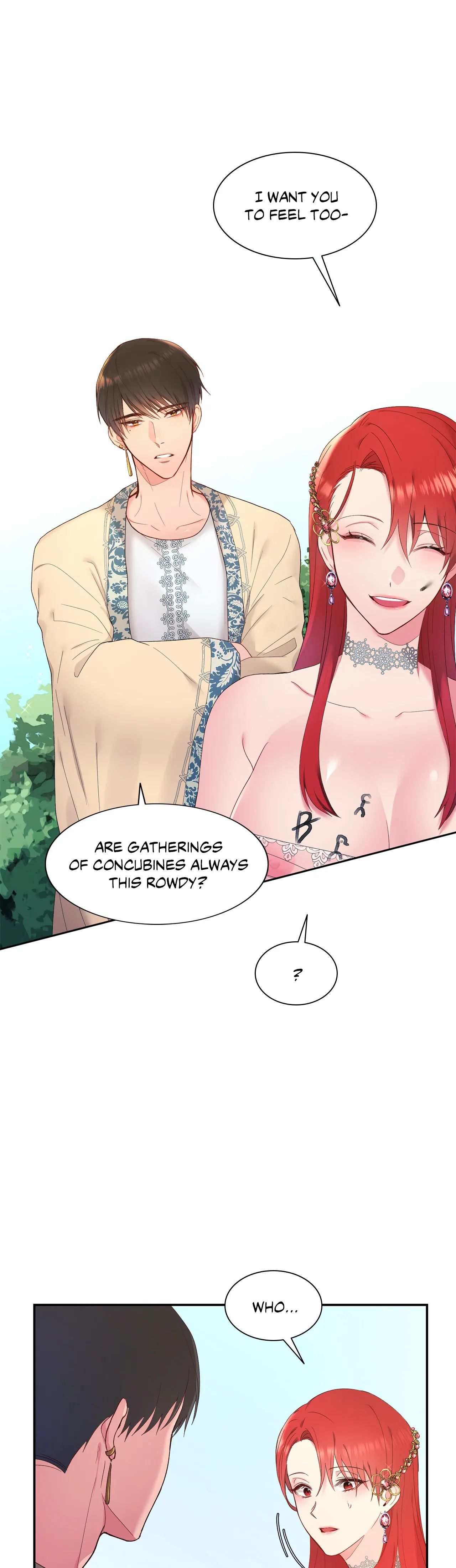 His Majesty is Mine Manhwa - Chapter 2 Page 47