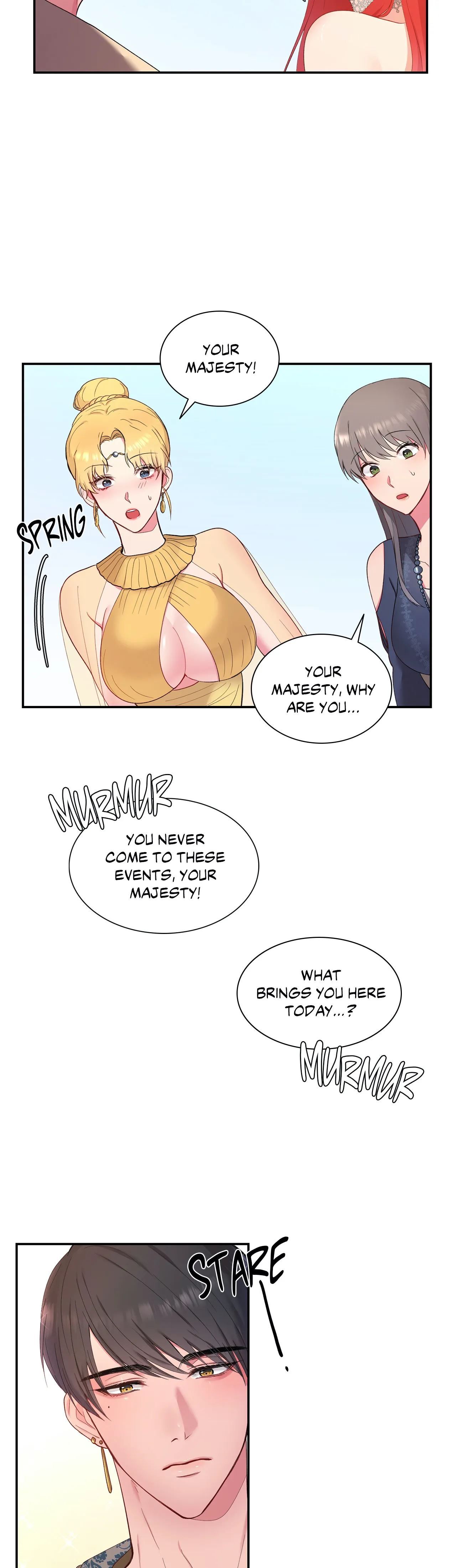 His Majesty is Mine Manhwa - Chapter 2 Page 48