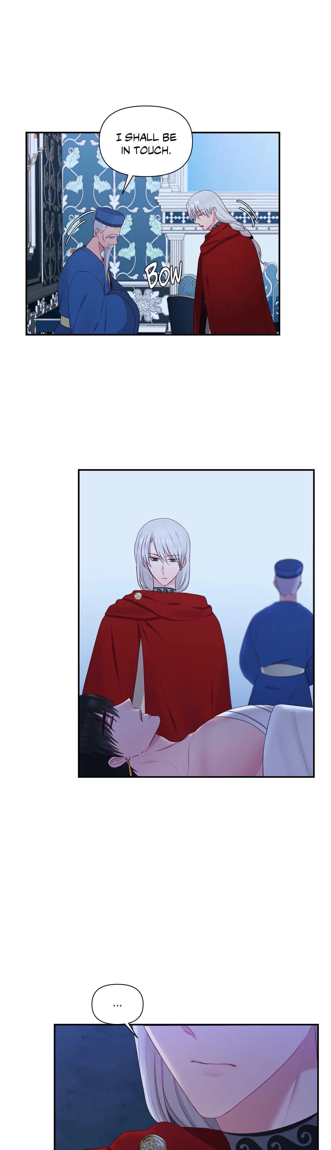 His Majesty is Mine Manhwa - Chapter 30 Page 2