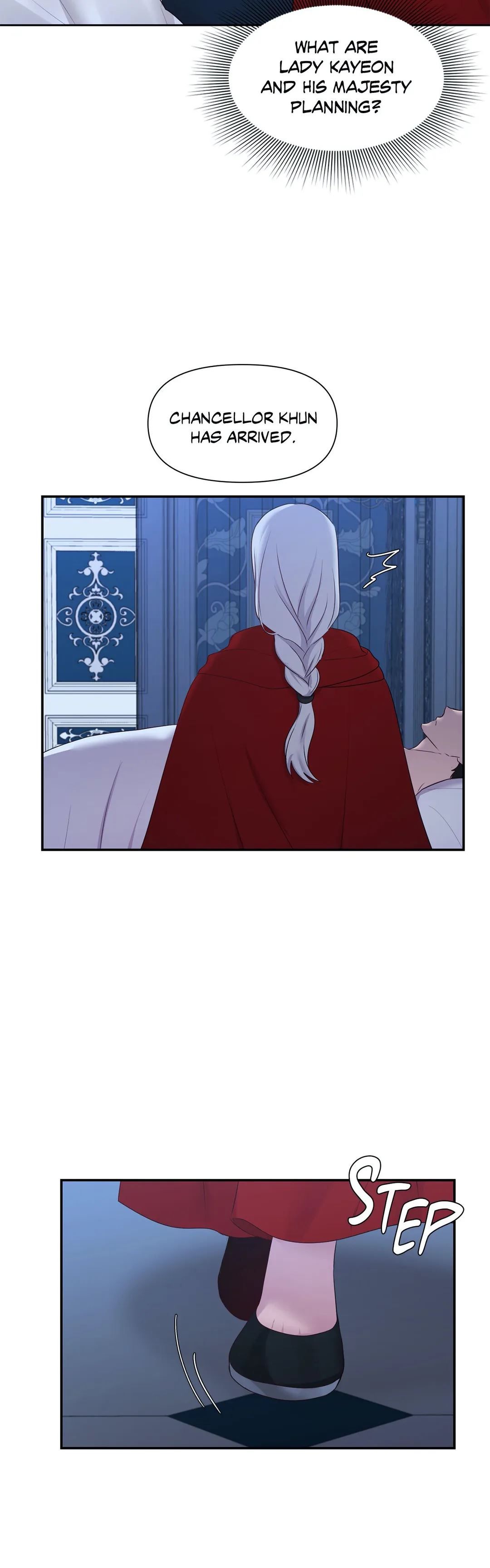 His Majesty is Mine Manhwa - Chapter 30 Page 5