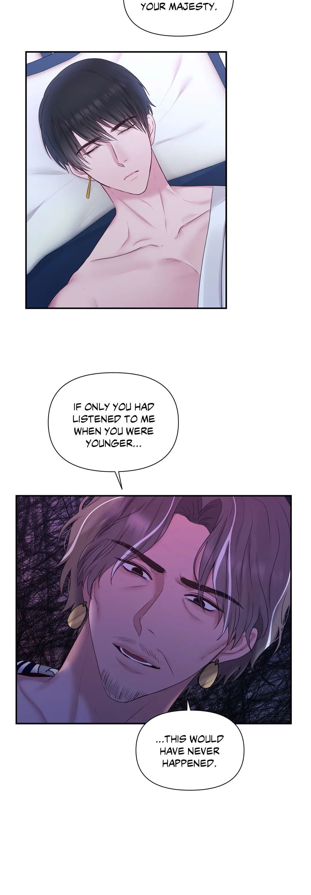 His Majesty is Mine Manhwa - Chapter 30 Page 9