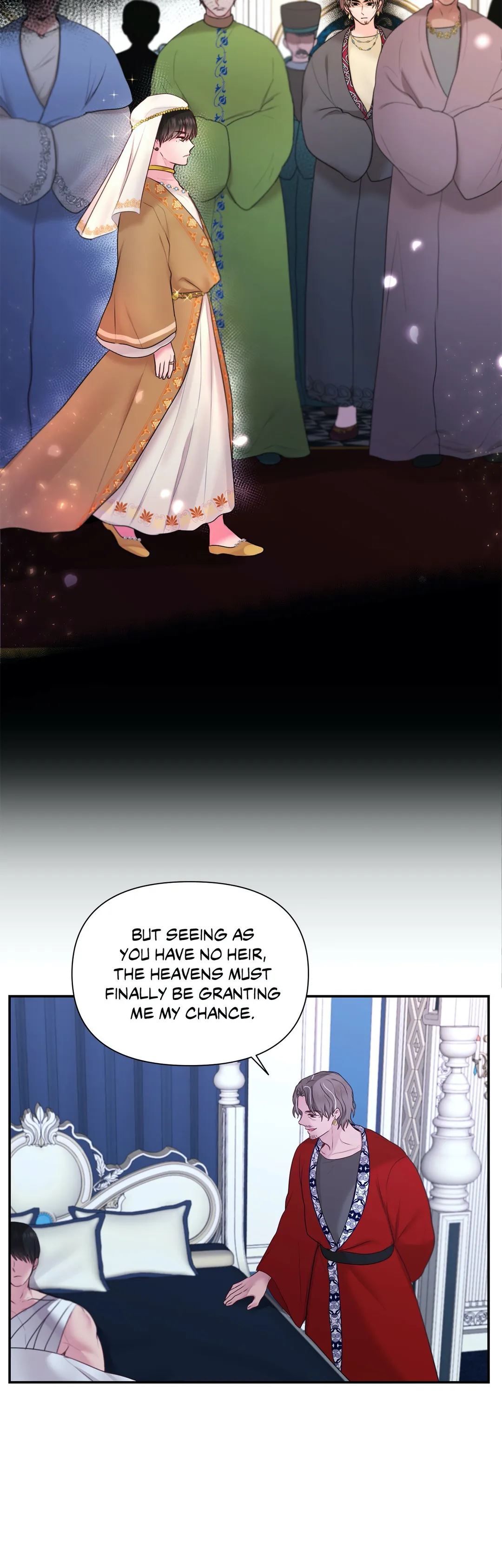 His Majesty is Mine Manhwa - Chapter 30 Page 11