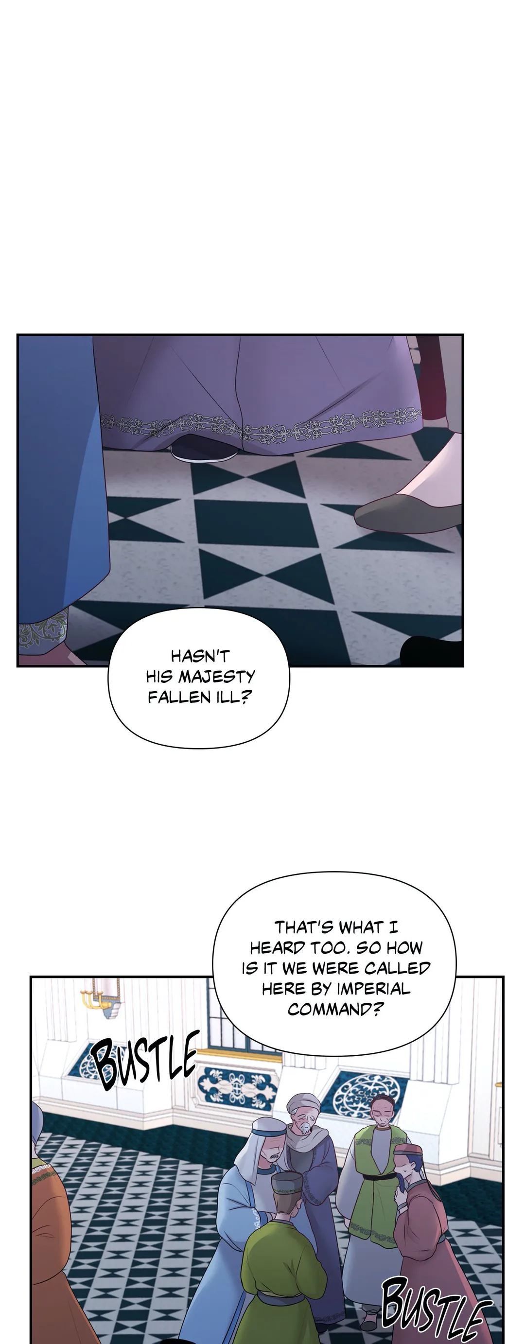 His Majesty is Mine Manhwa - Chapter 30 Page 15