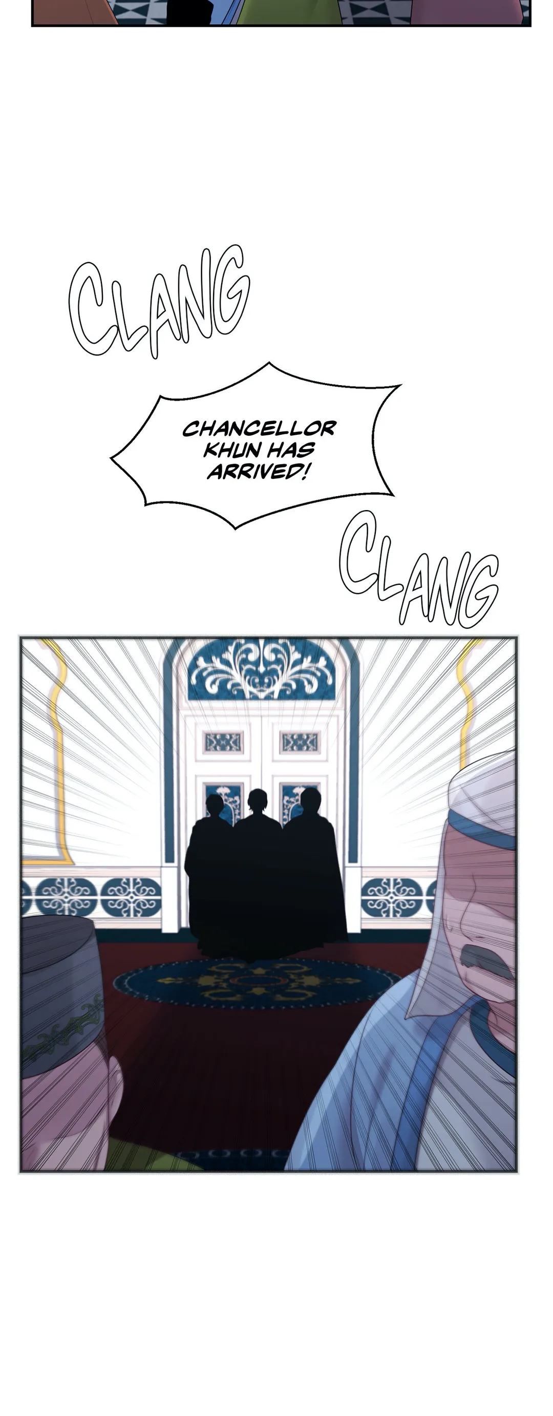 His Majesty is Mine Manhwa - Chapter 30 Page 16
