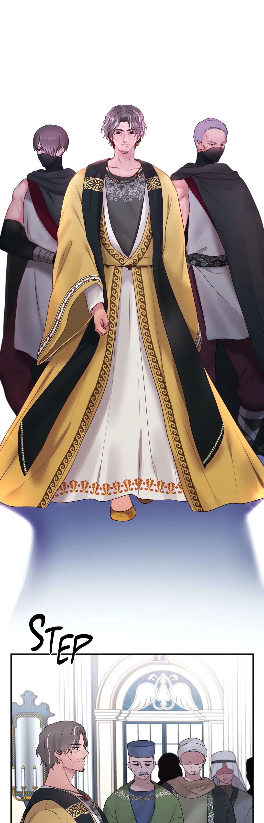 His Majesty is Mine Manhwa - Chapter 30 Page 17