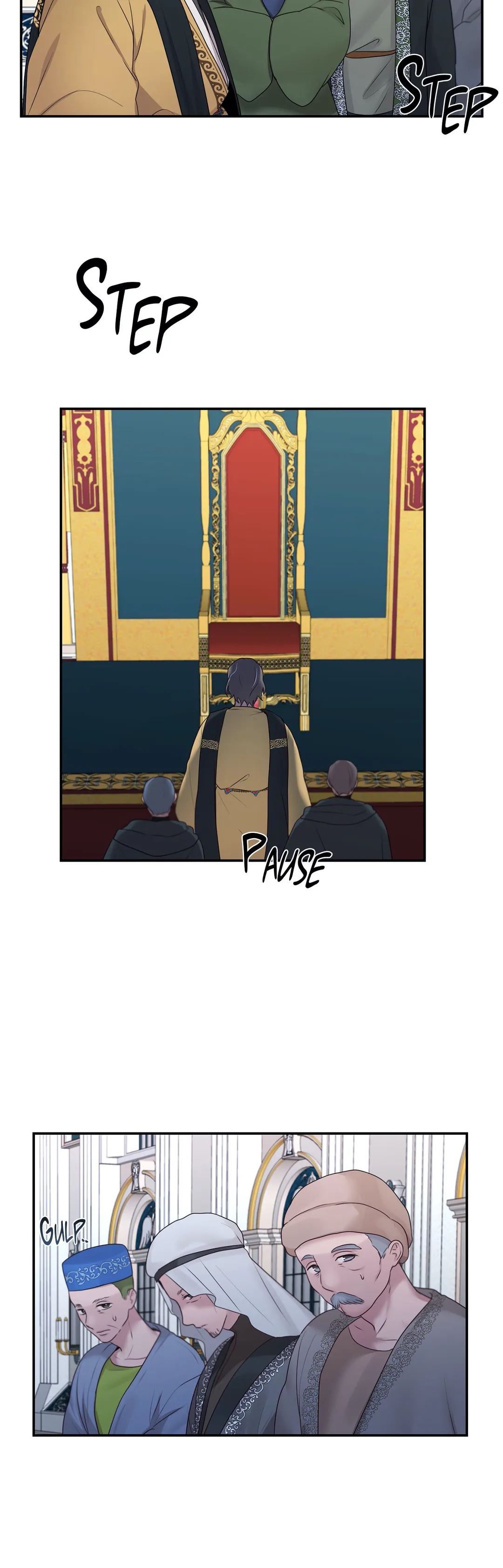 His Majesty is Mine Manhwa - Chapter 30 Page 18