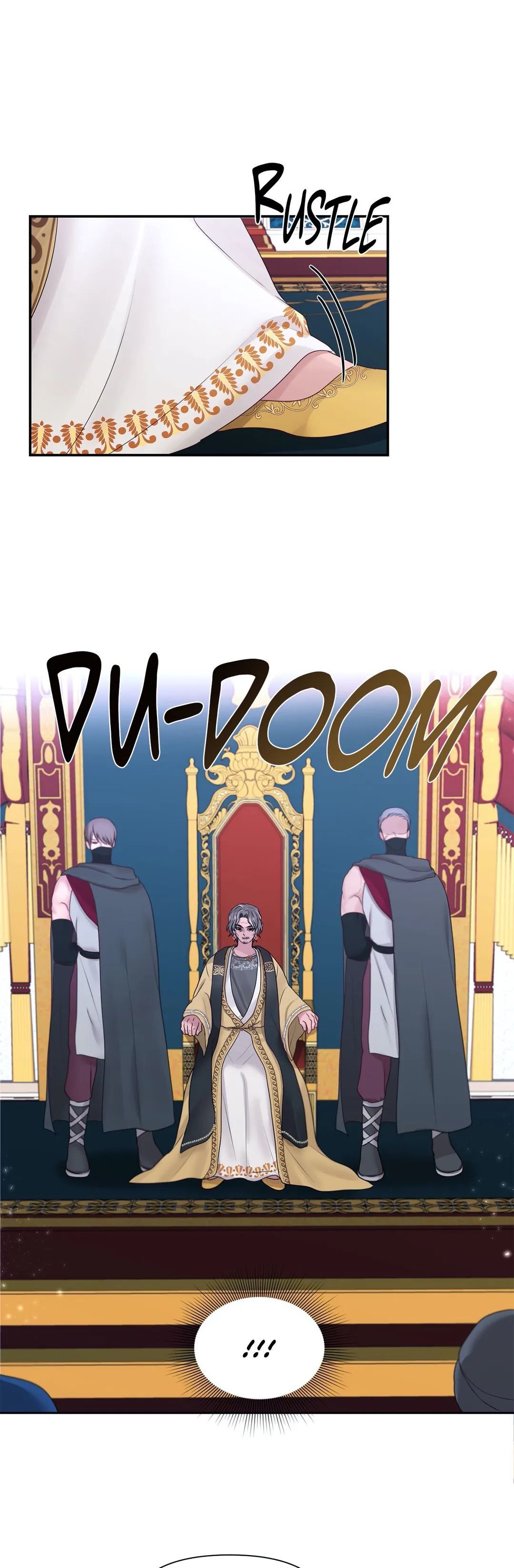 His Majesty is Mine Manhwa - Chapter 30 Page 19