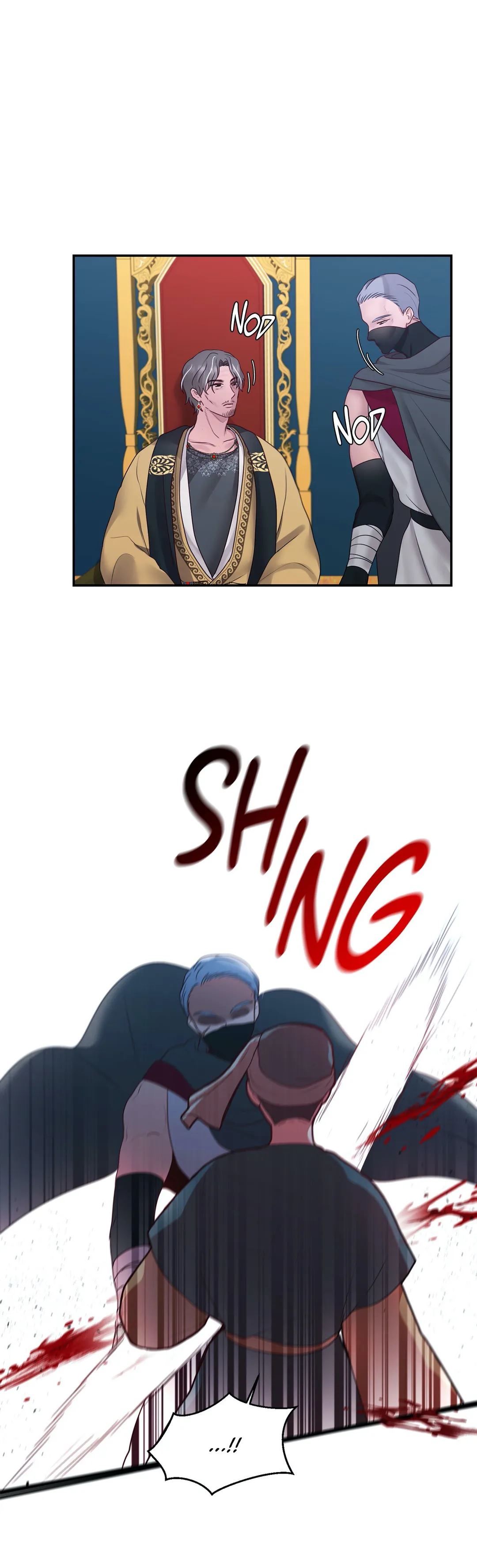 His Majesty is Mine Manhwa - Chapter 30 Page 21