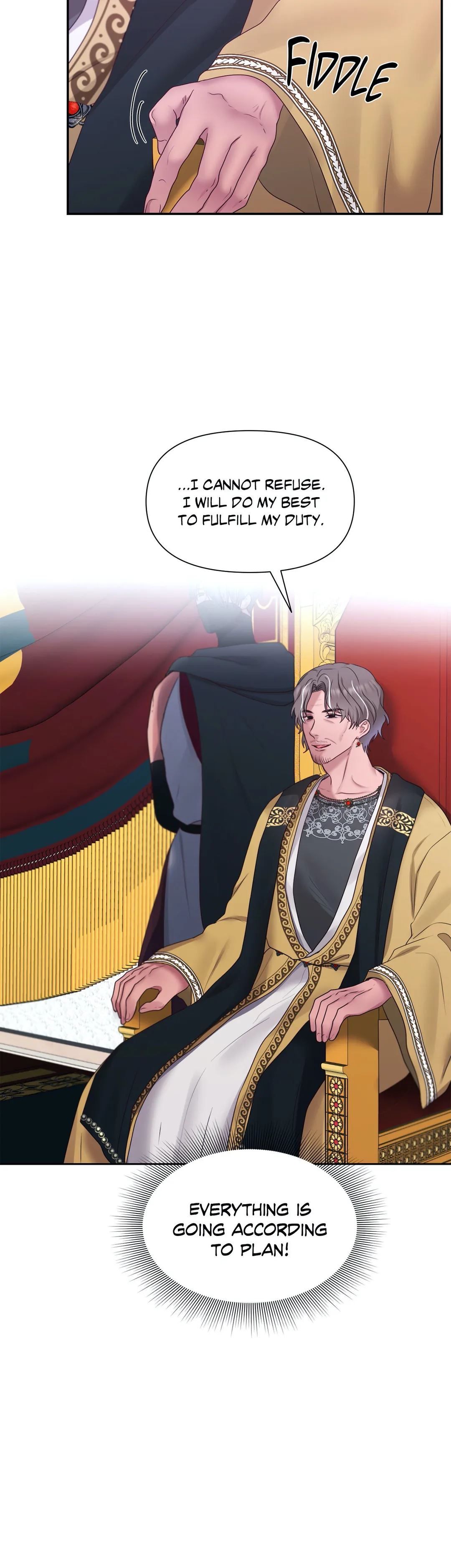 His Majesty is Mine Manhwa - Chapter 30 Page 24