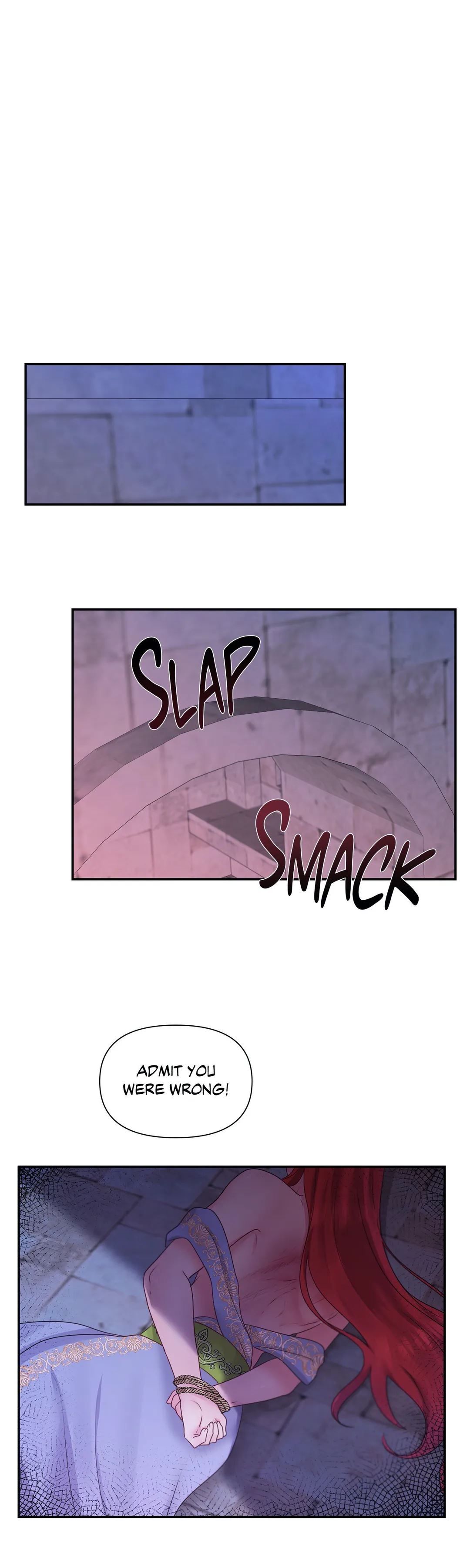 His Majesty is Mine Manhwa - Chapter 30 Page 25