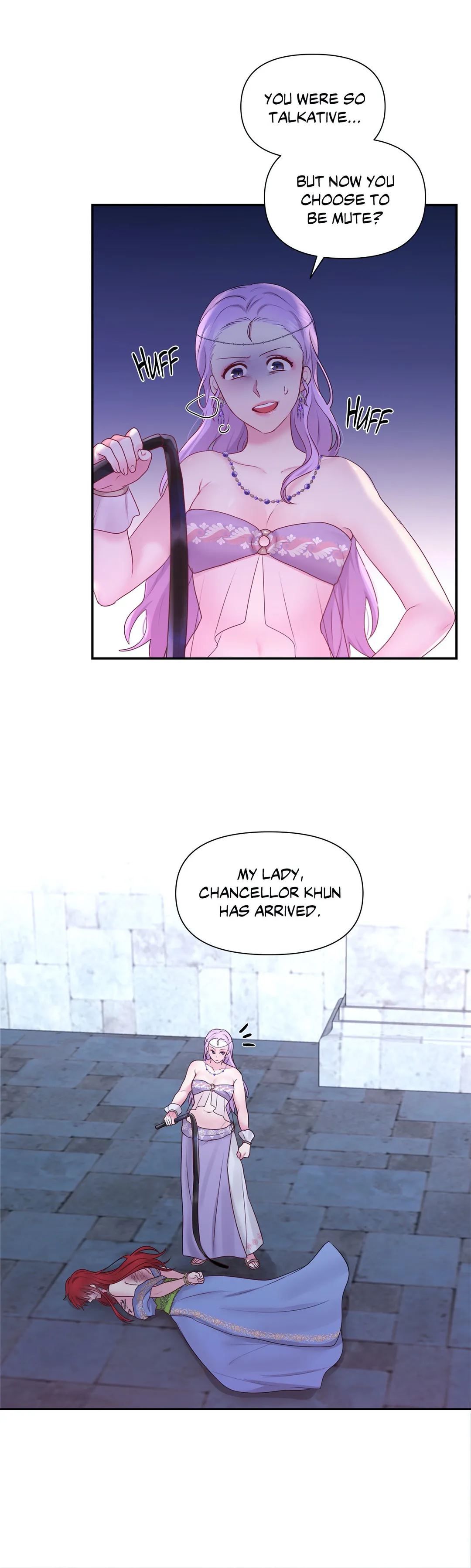 His Majesty is Mine Manhwa - Chapter 30 Page 26