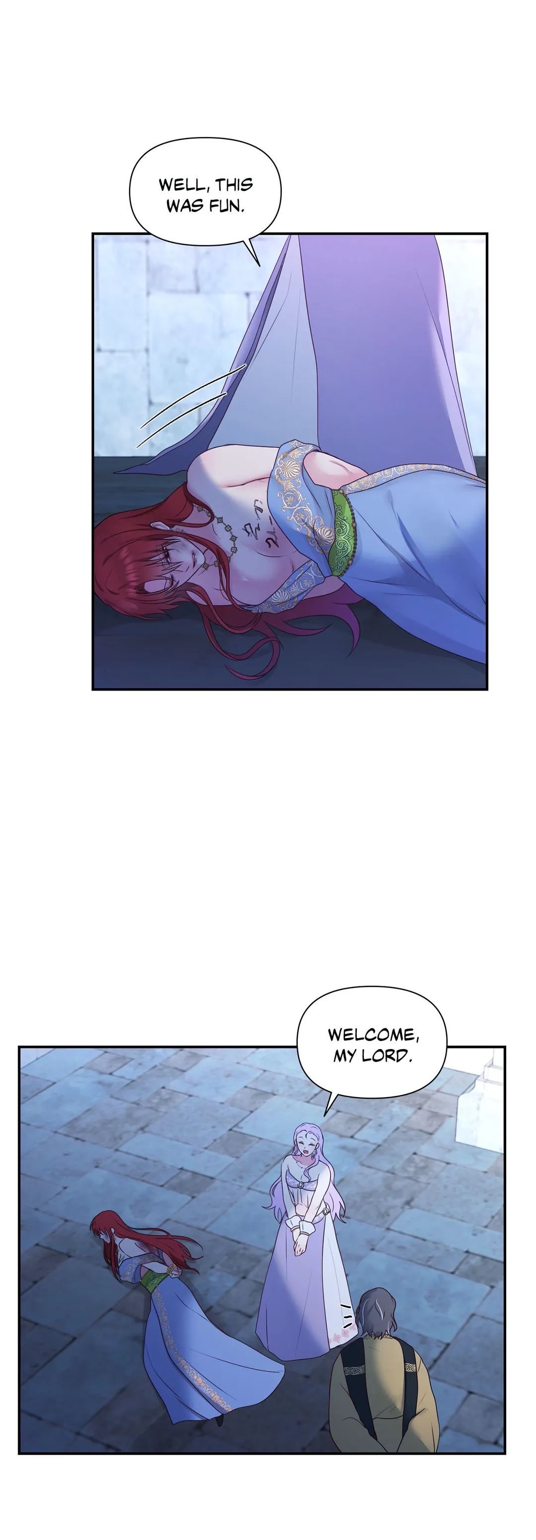 His Majesty is Mine Manhwa - Chapter 30 Page 27