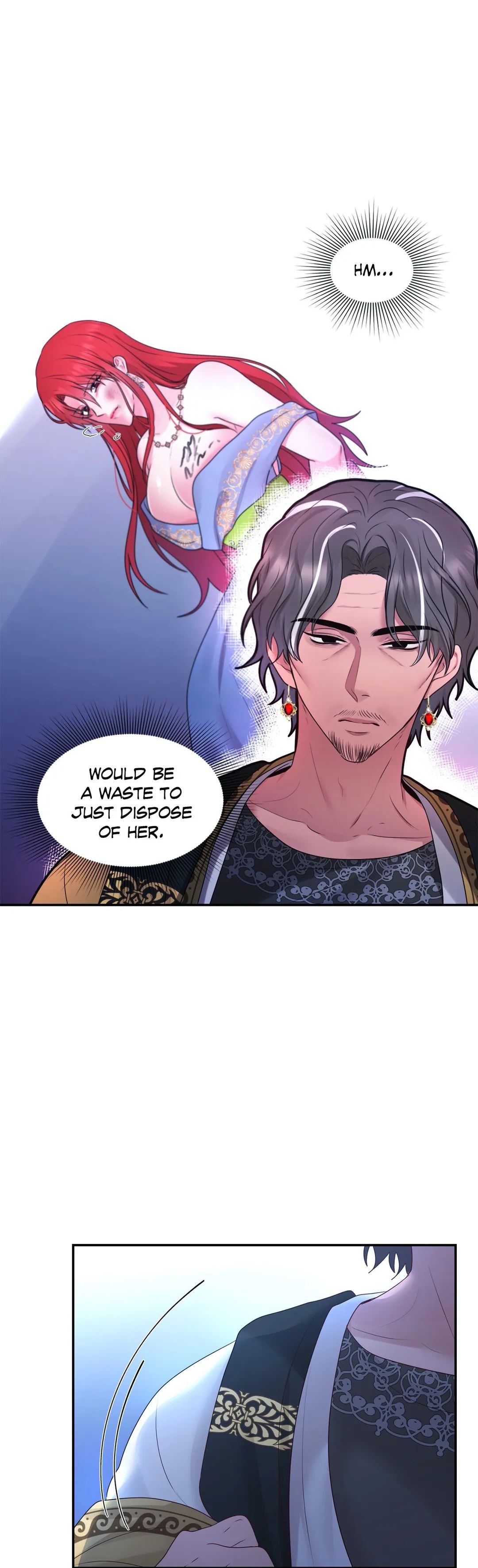 His Majesty is Mine Manhwa - Chapter 30 Page 29