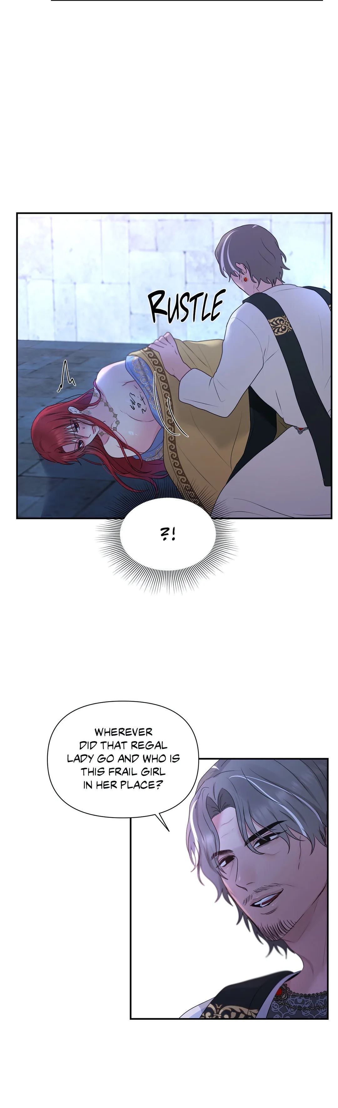 His Majesty is Mine Manhwa - Chapter 30 Page 30