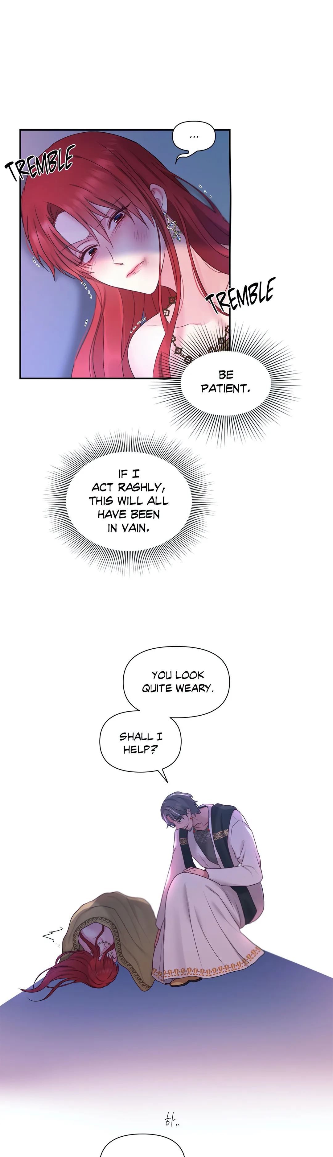 His Majesty is Mine Manhwa - Chapter 30 Page 31