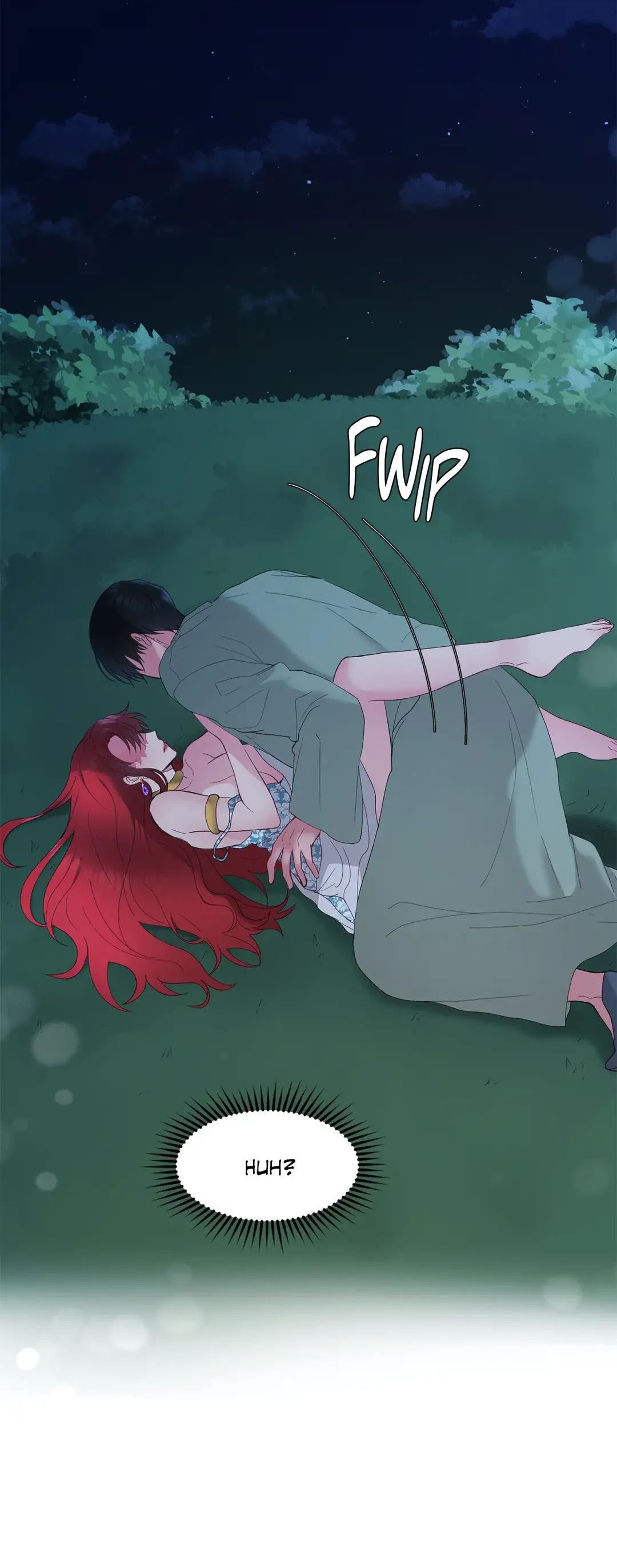 His Majesty is Mine Manhwa - Chapter 6 Page 0