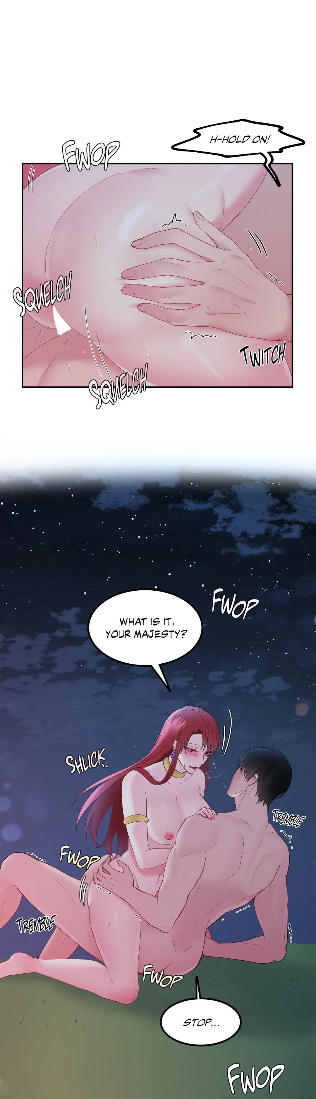 His Majesty is Mine Manhwa - Chapter 6 Page 15