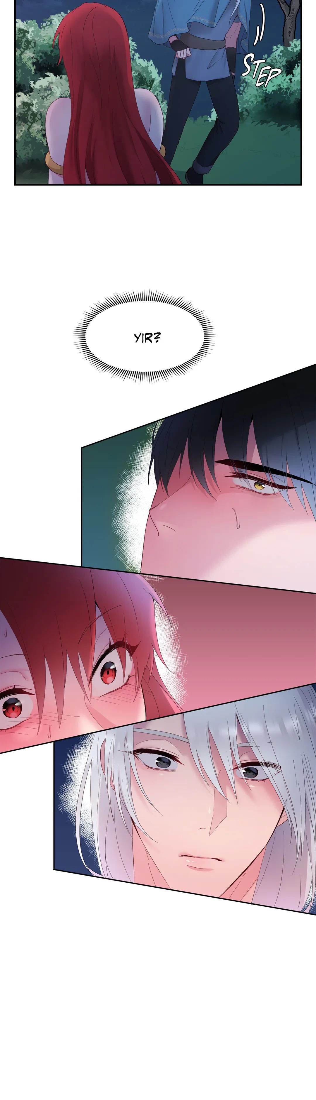 His Majesty is Mine Manhwa - Chapter 6 Page 18