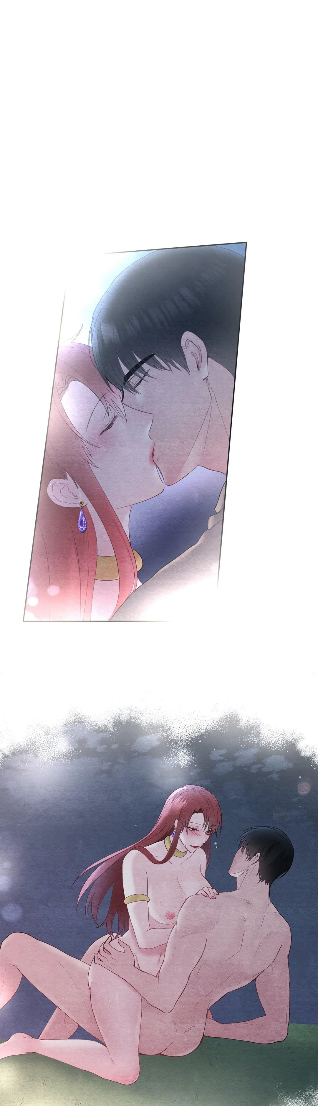 His Majesty is Mine Manhwa - Chapter 6 Page 36