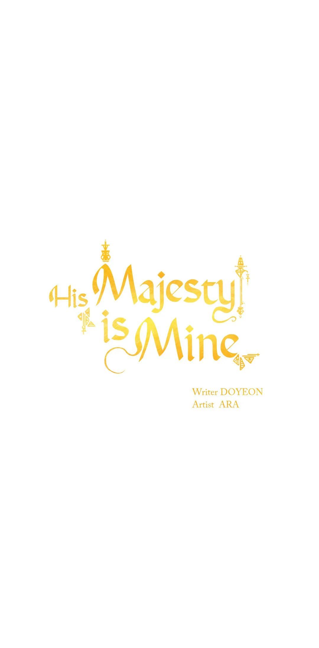 His Majesty is Mine Manhwa - Chapter 5 Page 2