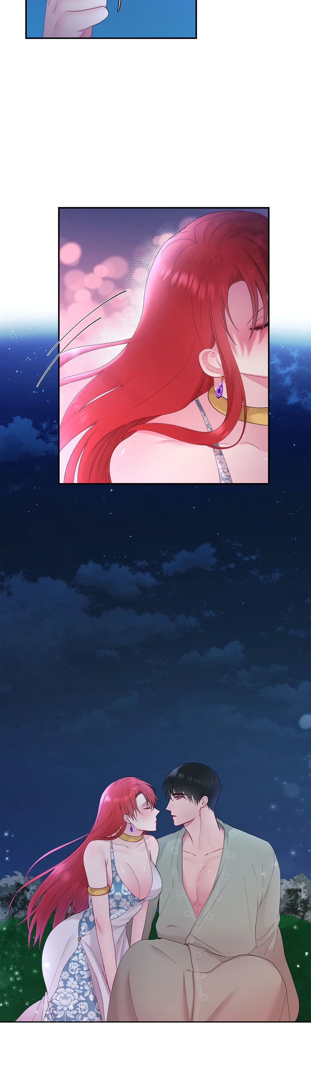 His Majesty is Mine Manhwa - Chapter 5 Page 4