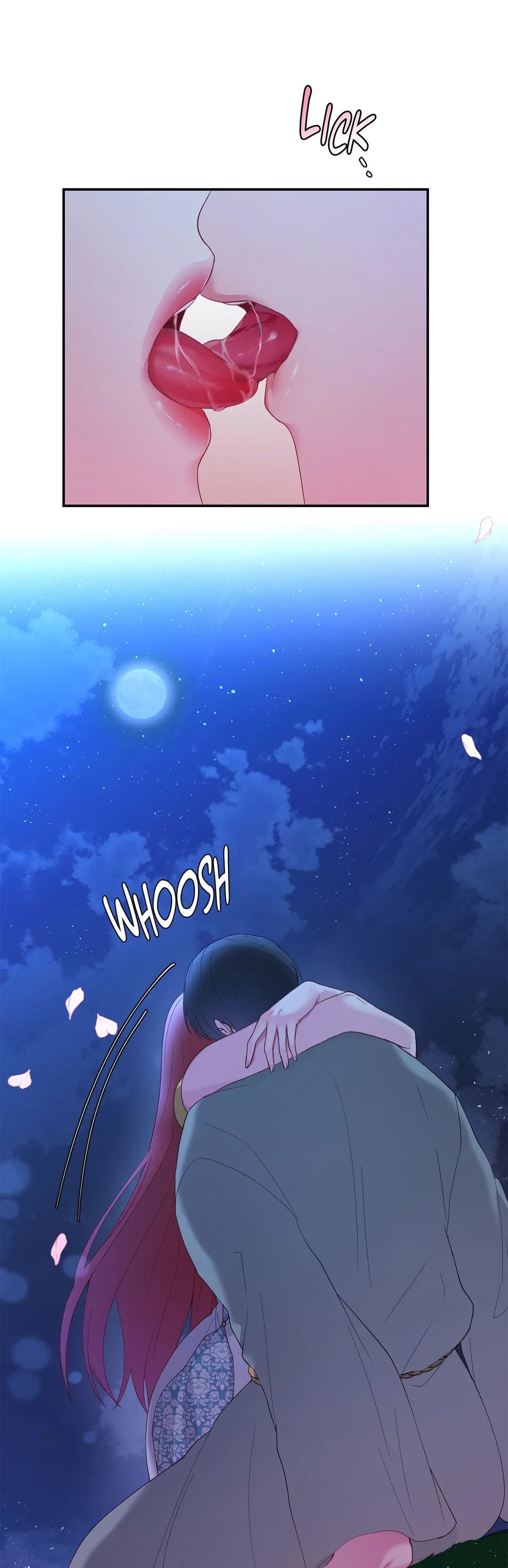 His Majesty is Mine Manhwa - Chapter 5 Page 12