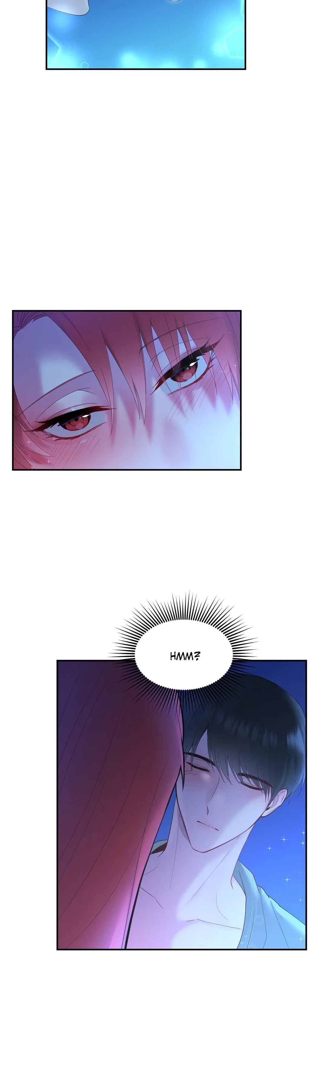 His Majesty is Mine Manhwa - Chapter 5 Page 16