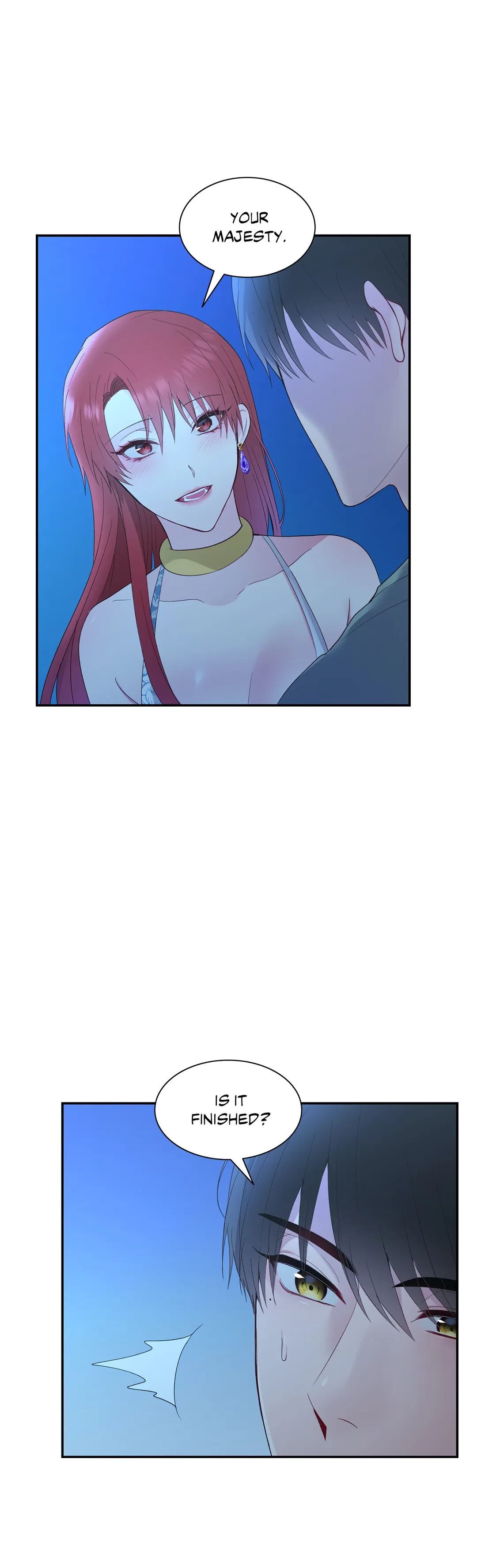 His Majesty is Mine Manhwa - Chapter 5 Page 18