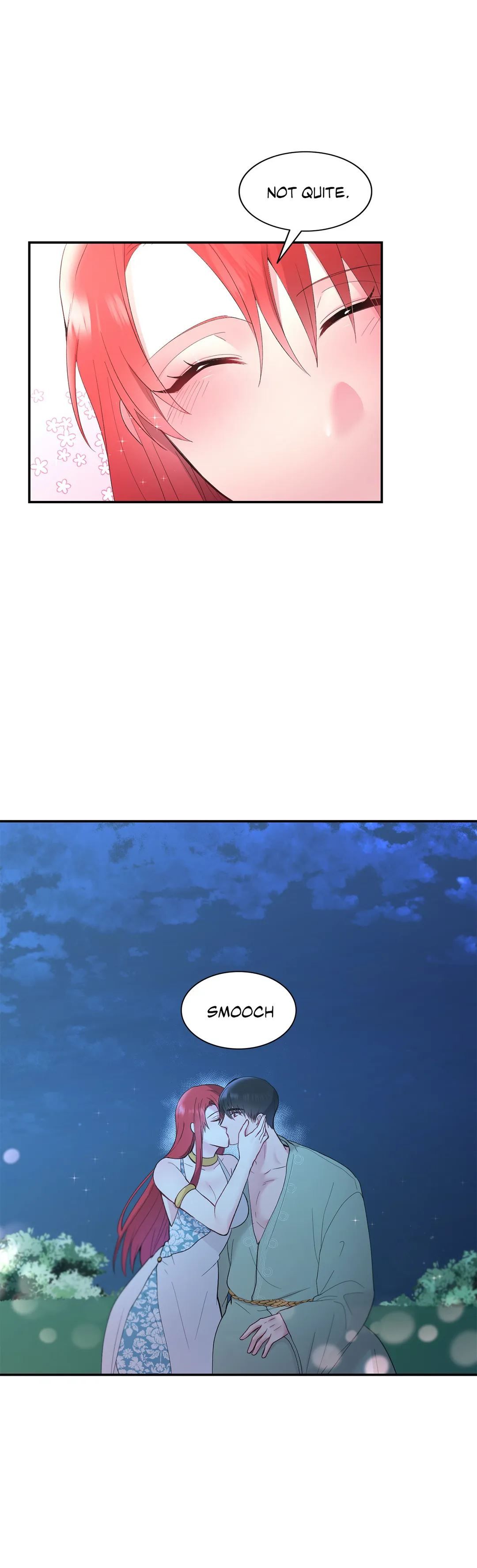 His Majesty is Mine Manhwa - Chapter 5 Page 19