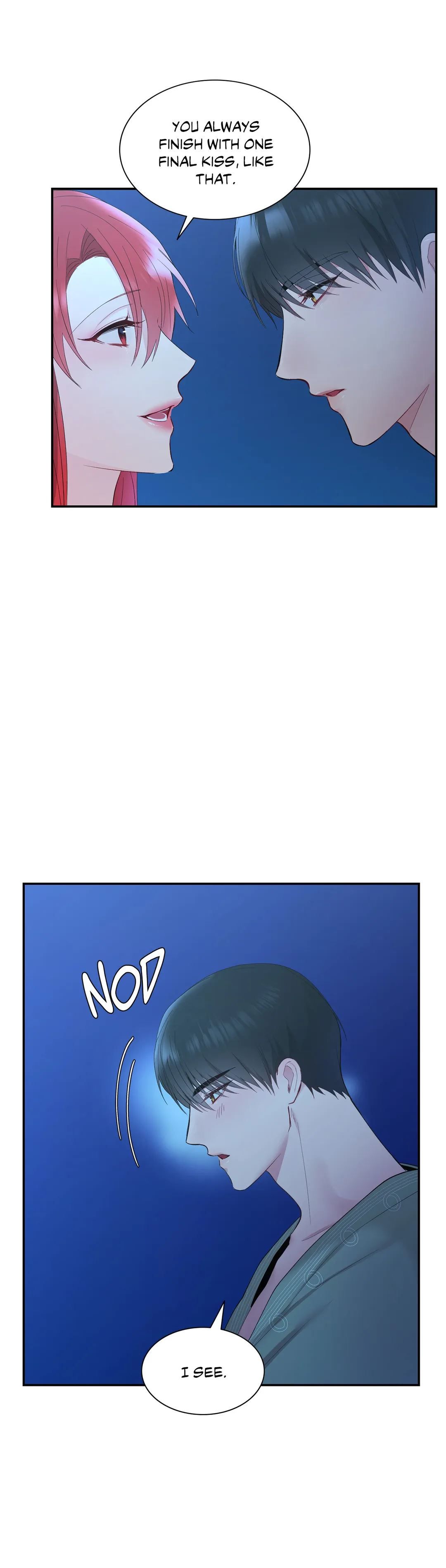 His Majesty is Mine Manhwa - Chapter 5 Page 20