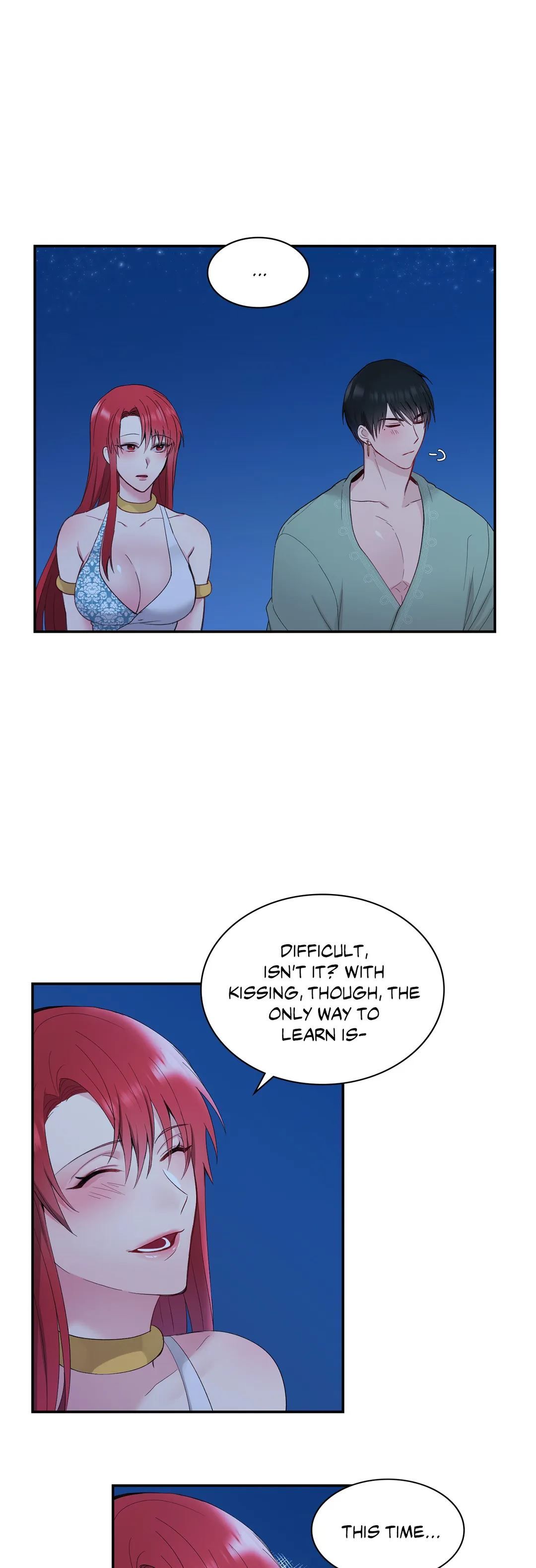 His Majesty is Mine Manhwa - Chapter 5 Page 21