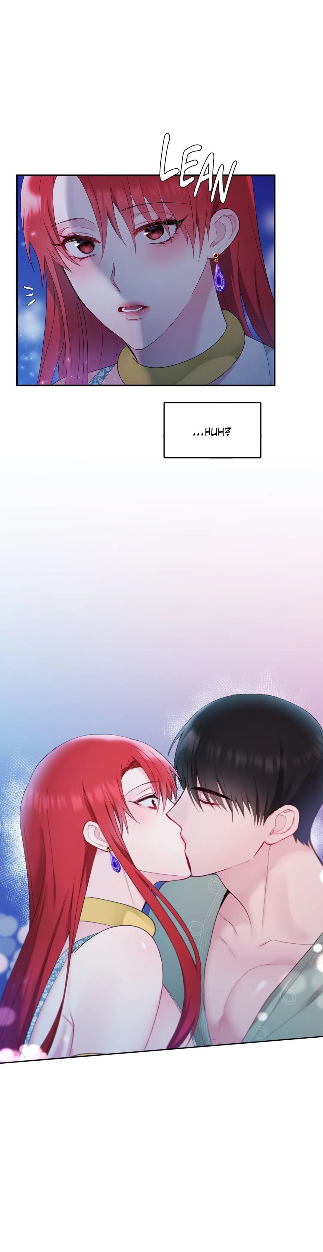 His Majesty is Mine Manhwa - Chapter 5 Page 23