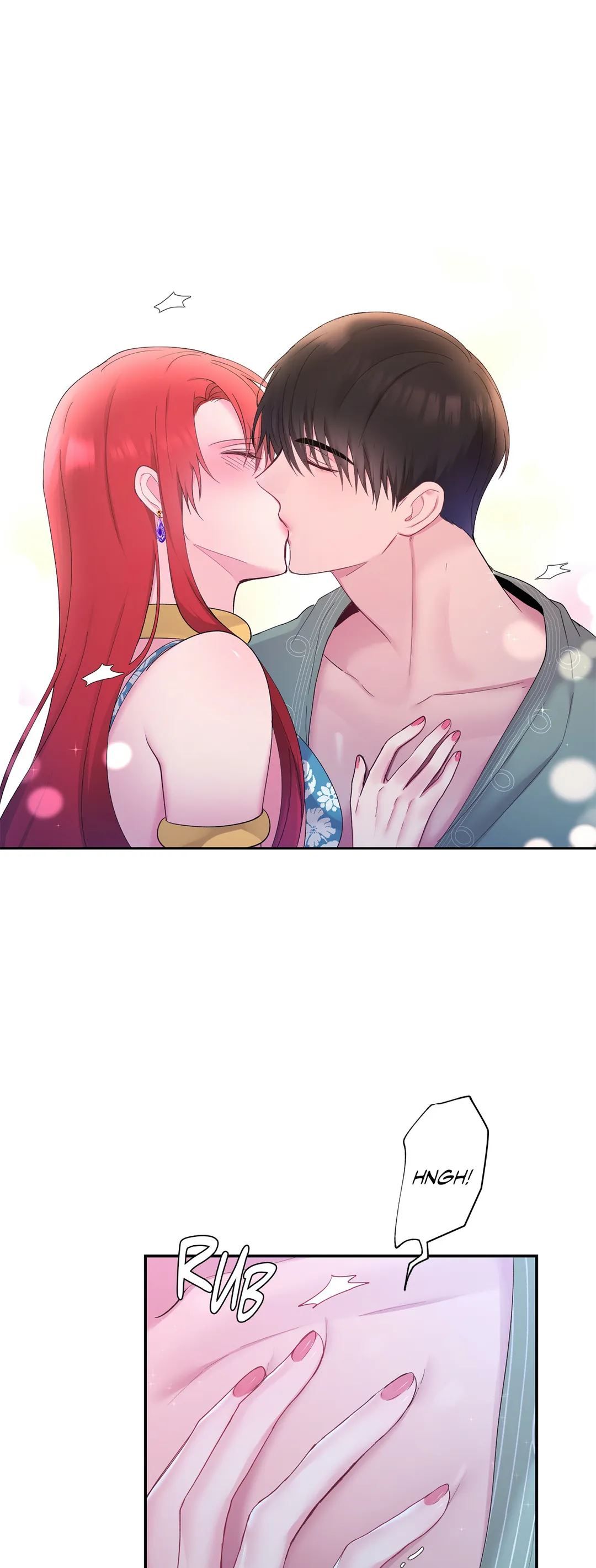 His Majesty is Mine Manhwa - Chapter 5 Page 26