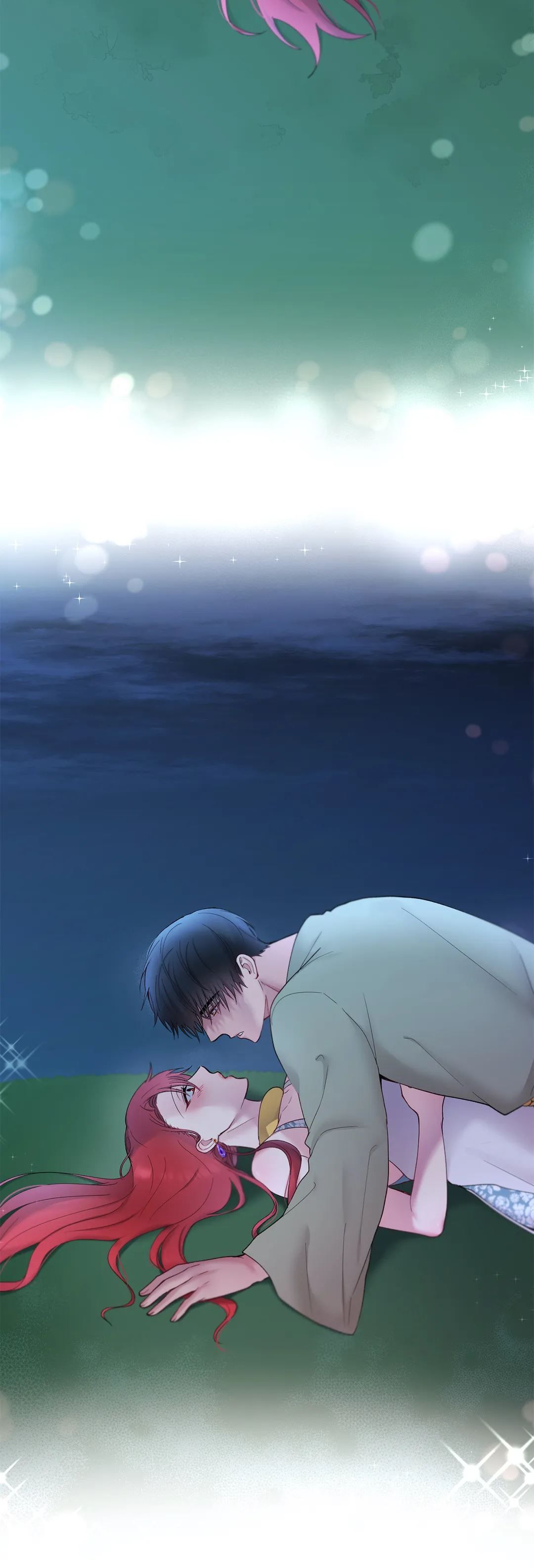 His Majesty is Mine Manhwa - Chapter 5 Page 29