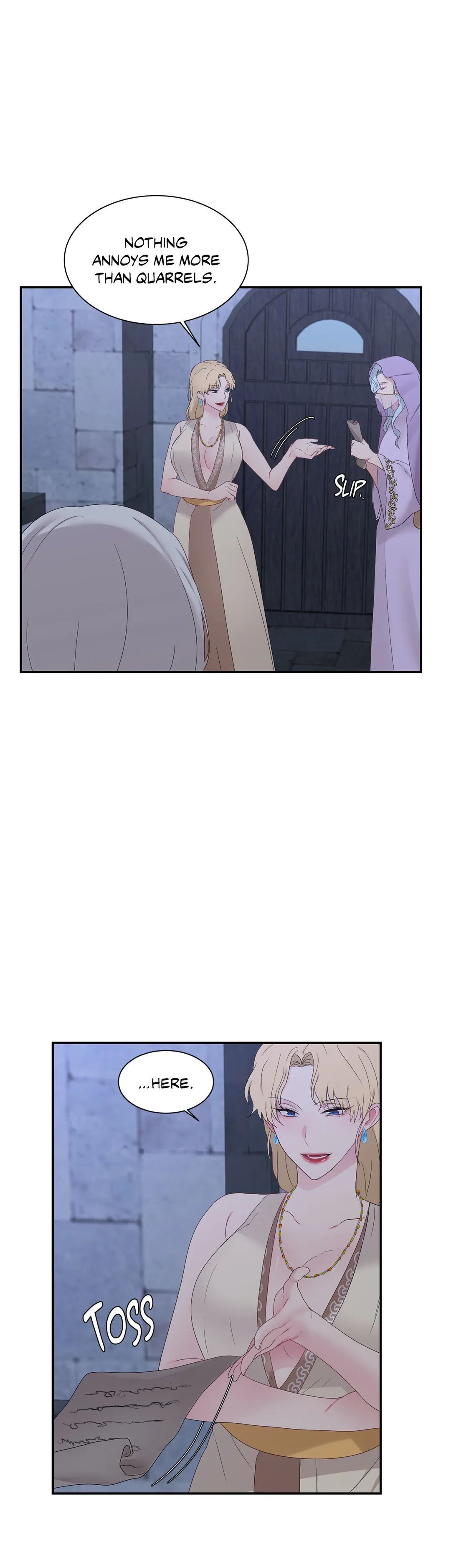 His Majesty is Mine Manhwa - Chapter 14 Page 5