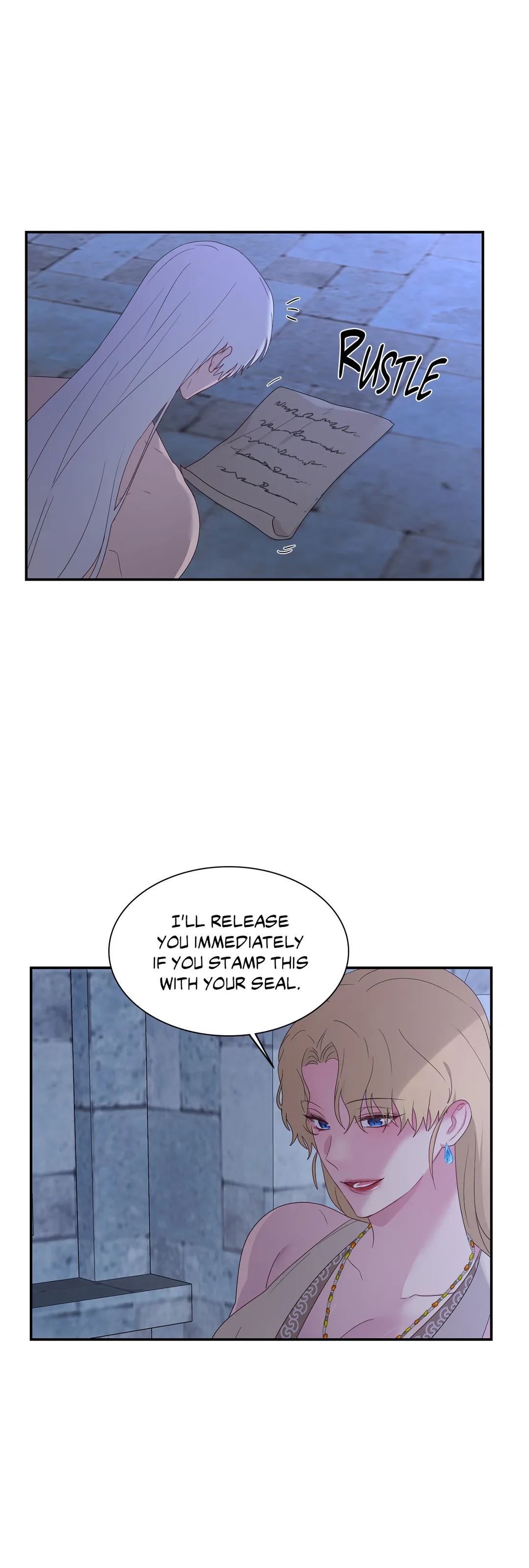 His Majesty is Mine Manhwa - Chapter 14 Page 6