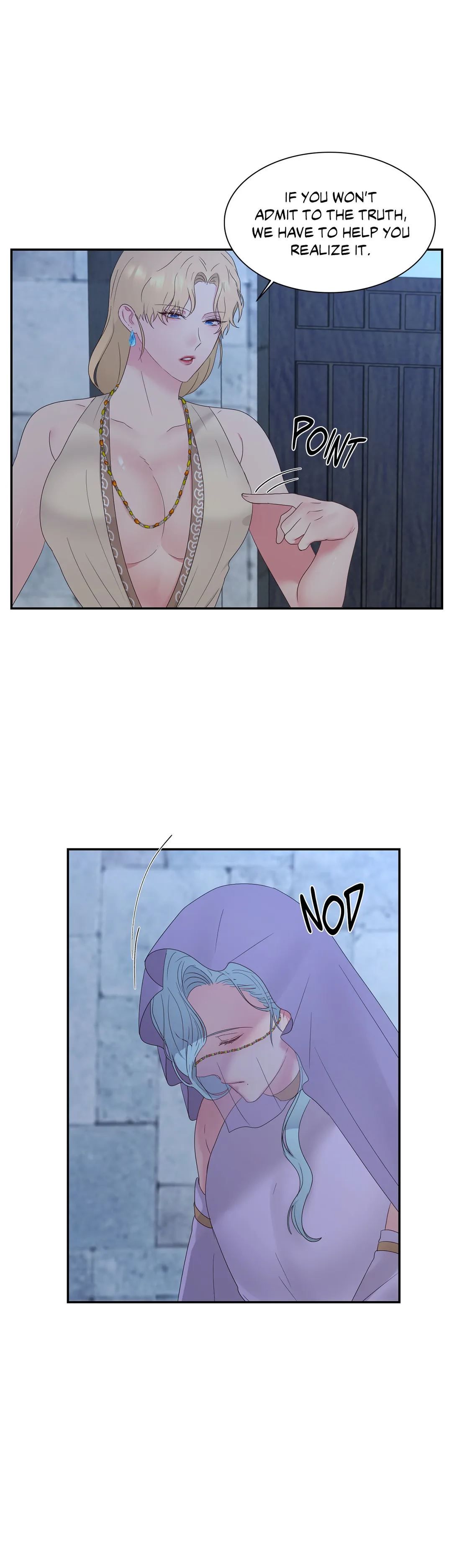 His Majesty is Mine Manhwa - Chapter 14 Page 9